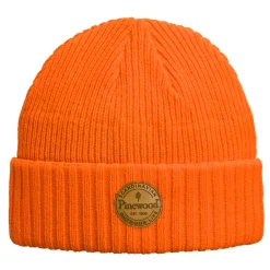 Pinewood Strickmütze Windy (orange)
