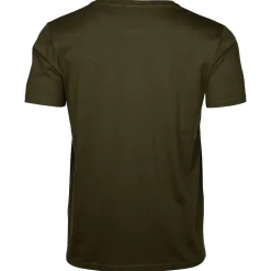 Pinewood T-Shirt Red Deer (Brown)