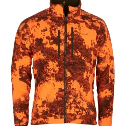 Pinewood Wendejacke Furudal (Strata Blaze/Braun)