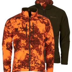 Pinewood Wendejacke Furudal (Strata Blaze/Braun)