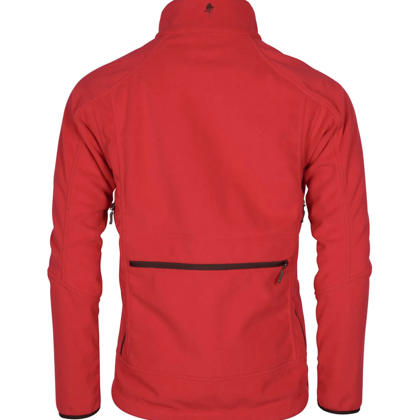 Pinewood Wendejacke Furudal (Rot/Braun)