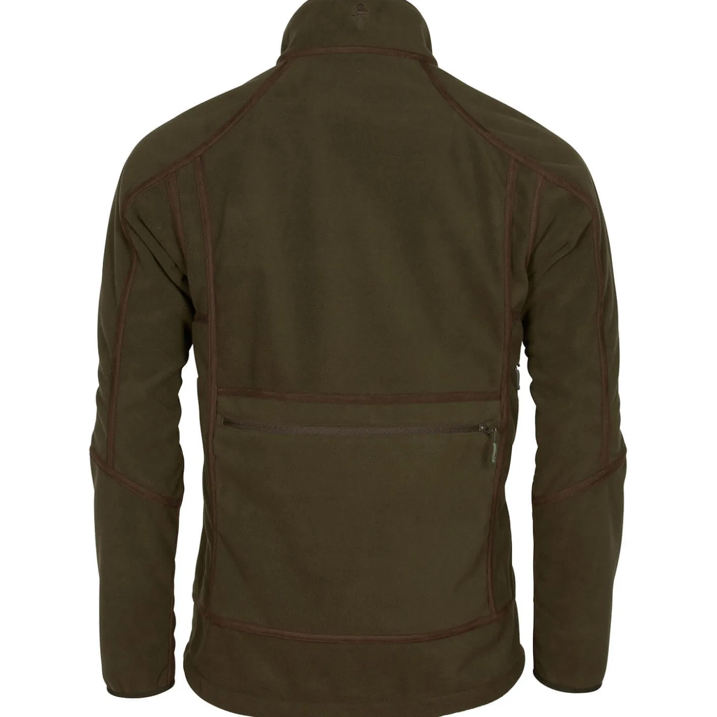 Pinewood Wendejacke Furudal (Rot/Braun)