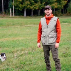 Pinewood Weste Dog Sports 2.0 (Light Khaki)