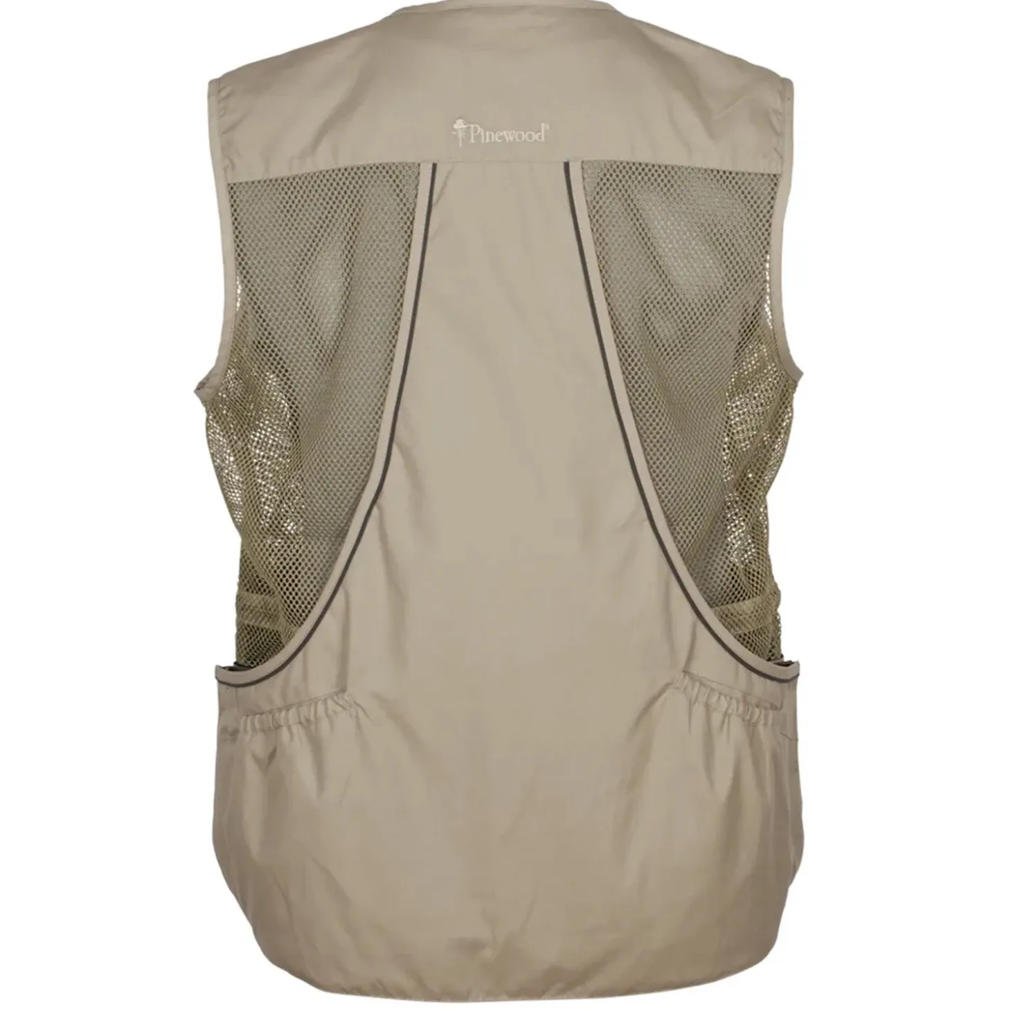 Pinewood Weste Dog Sports 2.0 (Light Khaki)