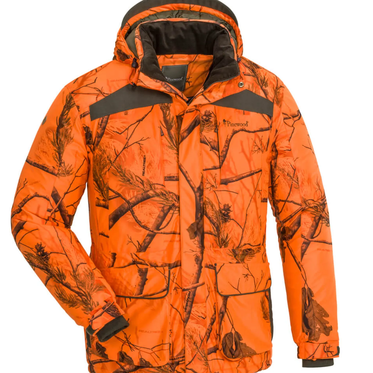 Pinewood Winterjacke Abisko 2.0 (Realtree APB)