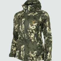 Pirscher Gear Allseason Damenjacke (Optimax)