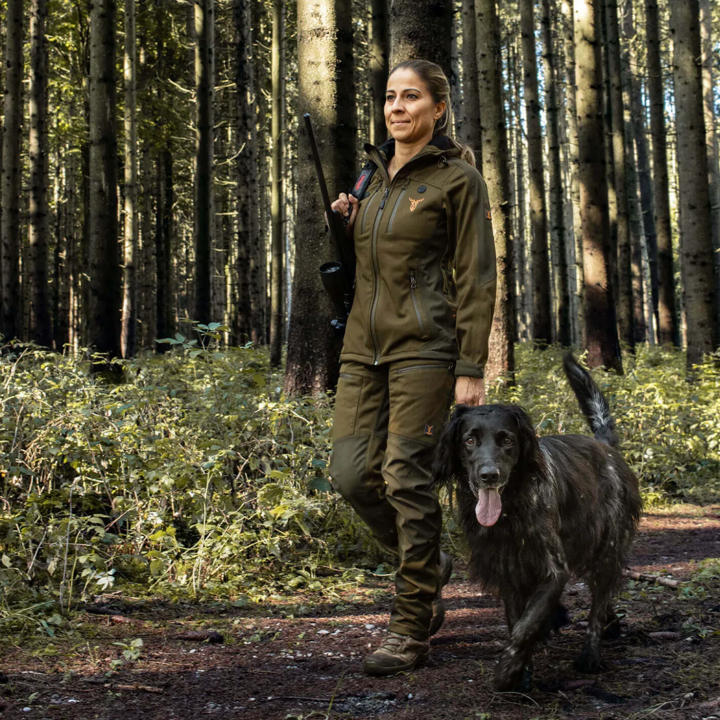 Pirscher Gear Allseason Damenjacke