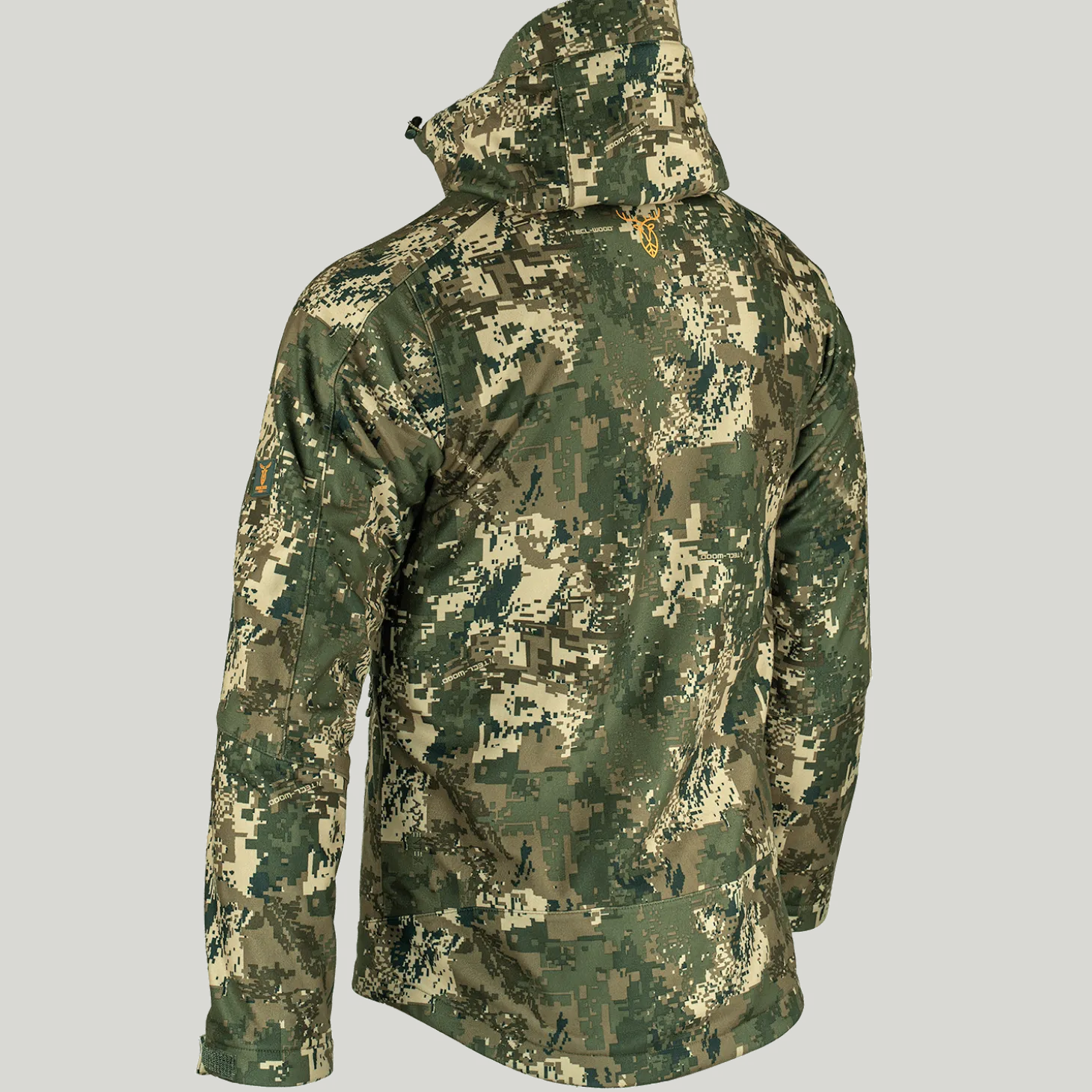 Pirscher Gear Allseason 2.0 Jacke (Optimax 2S)