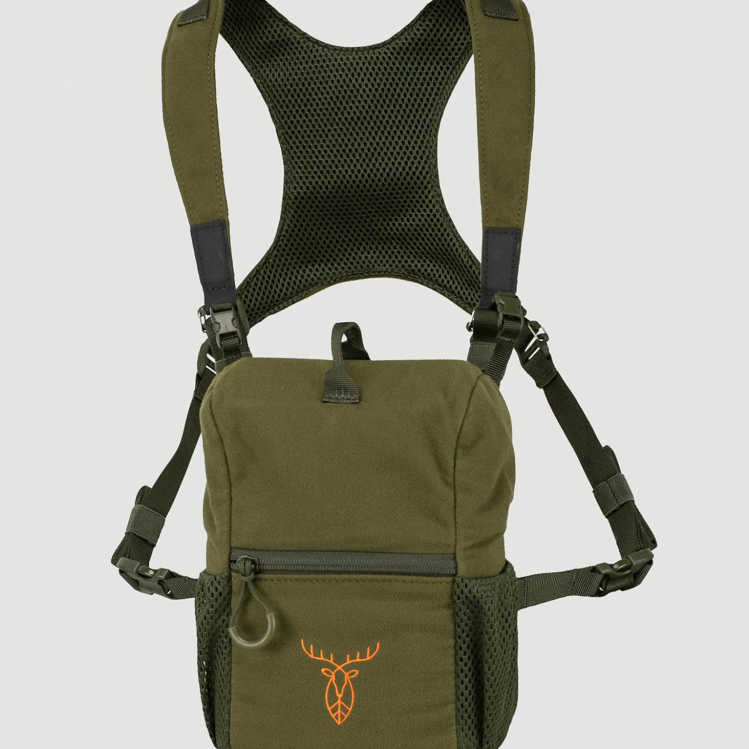 Pirscher Gear Bino Harness (Grün)