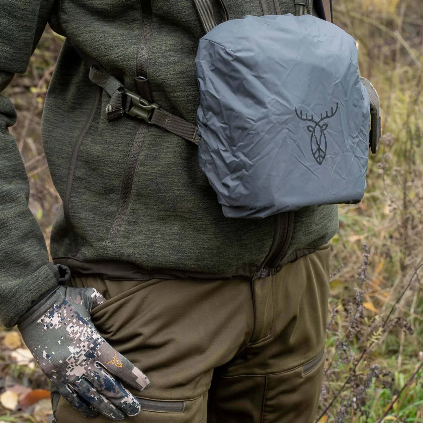 Pirscher Gear Bino Harness (Optimax 2S)
