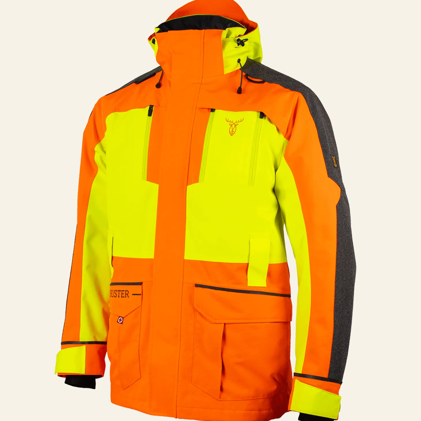 Pirscher Gear Boarbuster Nachsuchenjacke