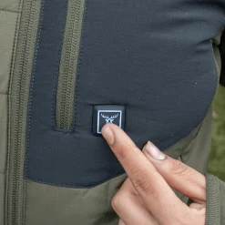 Pirscher Gear Damen-Heizjacke