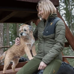 Pirscher Gear Damen-Heizjacke