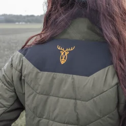 Pirscher Gear Damen-Heizjacke