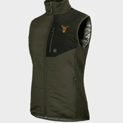 Pirscher Gear Damen-Heizweste 2.0
