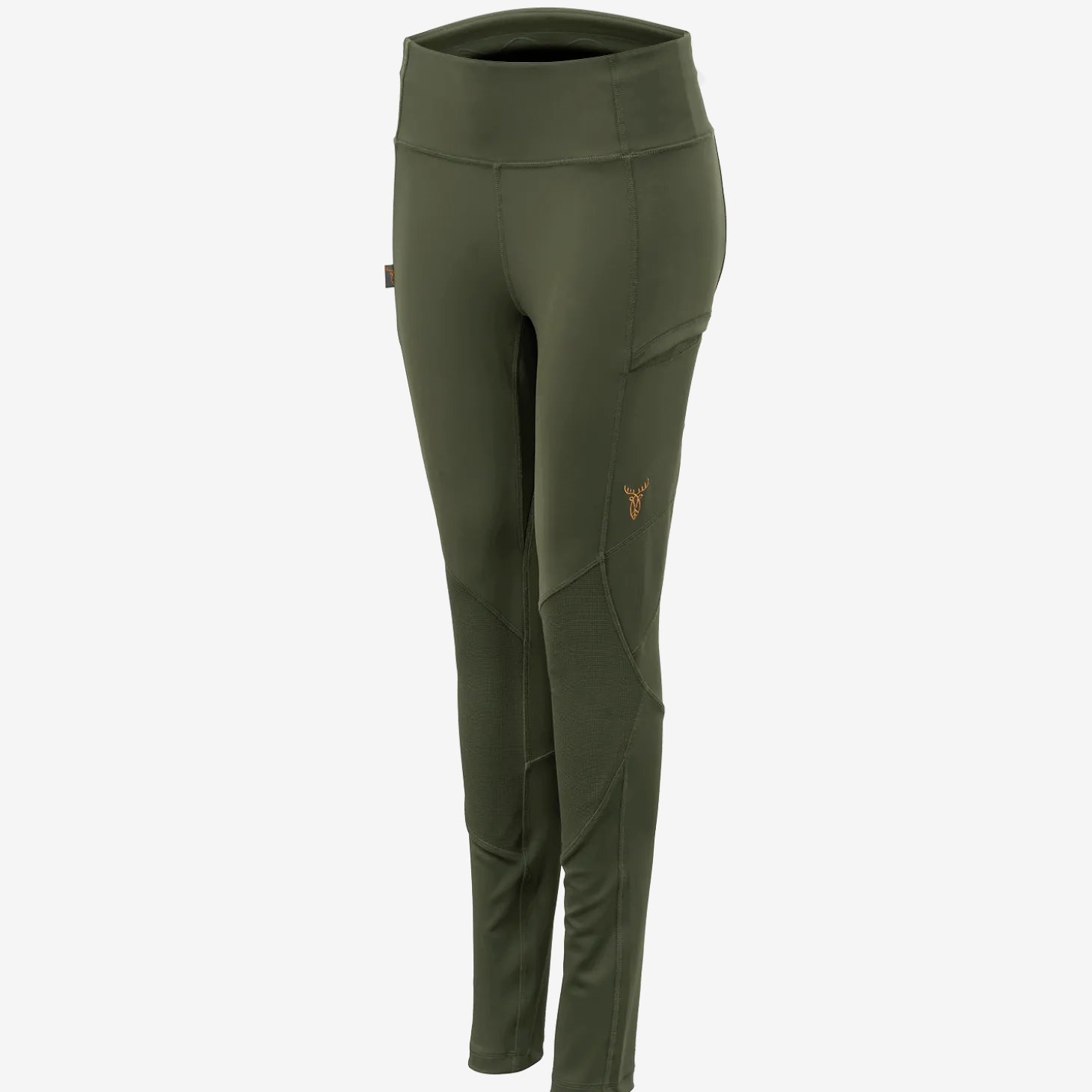 Pirscher Gear Damen Leggings (verstärkt)
