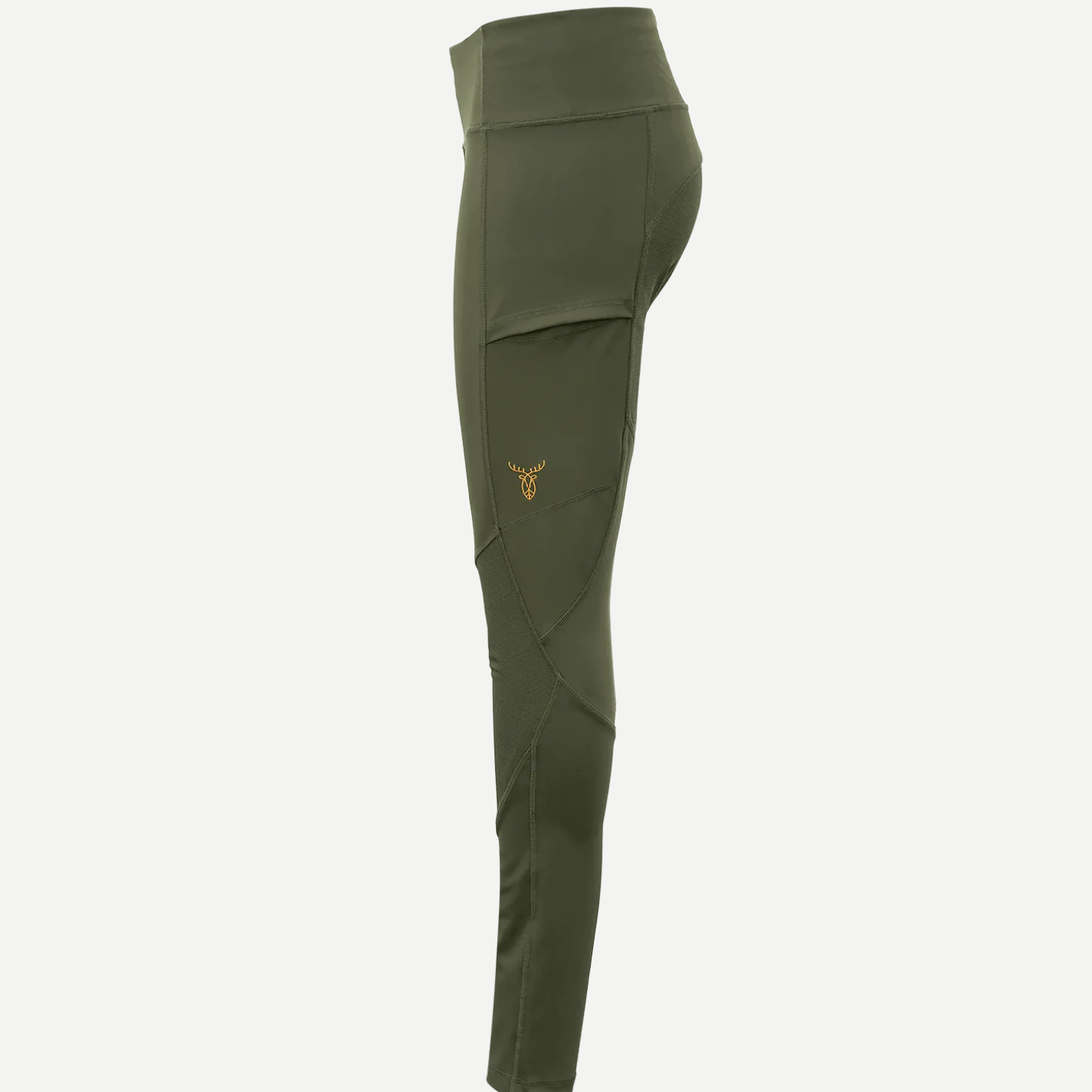Pirscher Gear Damen Leggings (verstärkt)