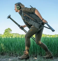 Pirscher Gear Damen Leggings (verstärkt)