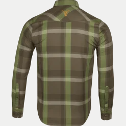 Pirscher Gear Field Hemd (Marsh Brown)