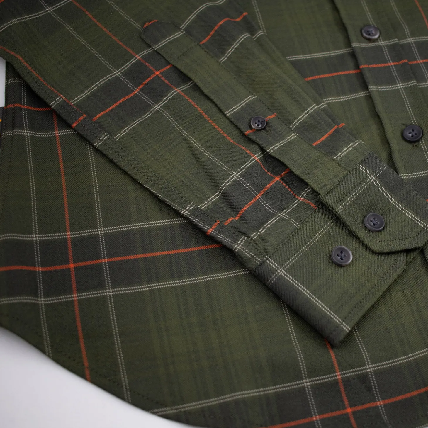 Pirscher Gear Field Jagdbluse (Woody Green)