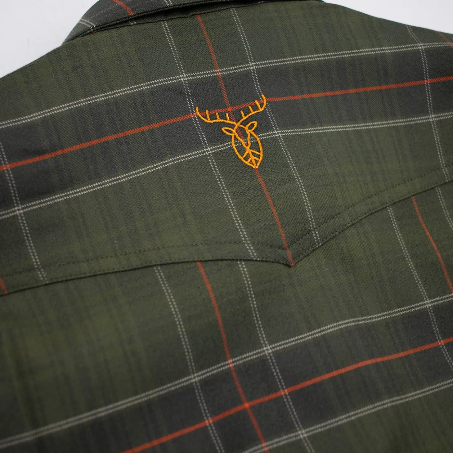 Pirscher Gear Field Jagdbluse (Woody Green)