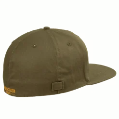 Pirscher Gear Flat-Brim Cap (Grün)
