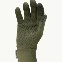 Pirscher Gear Fleece Handschuhe (Grün)