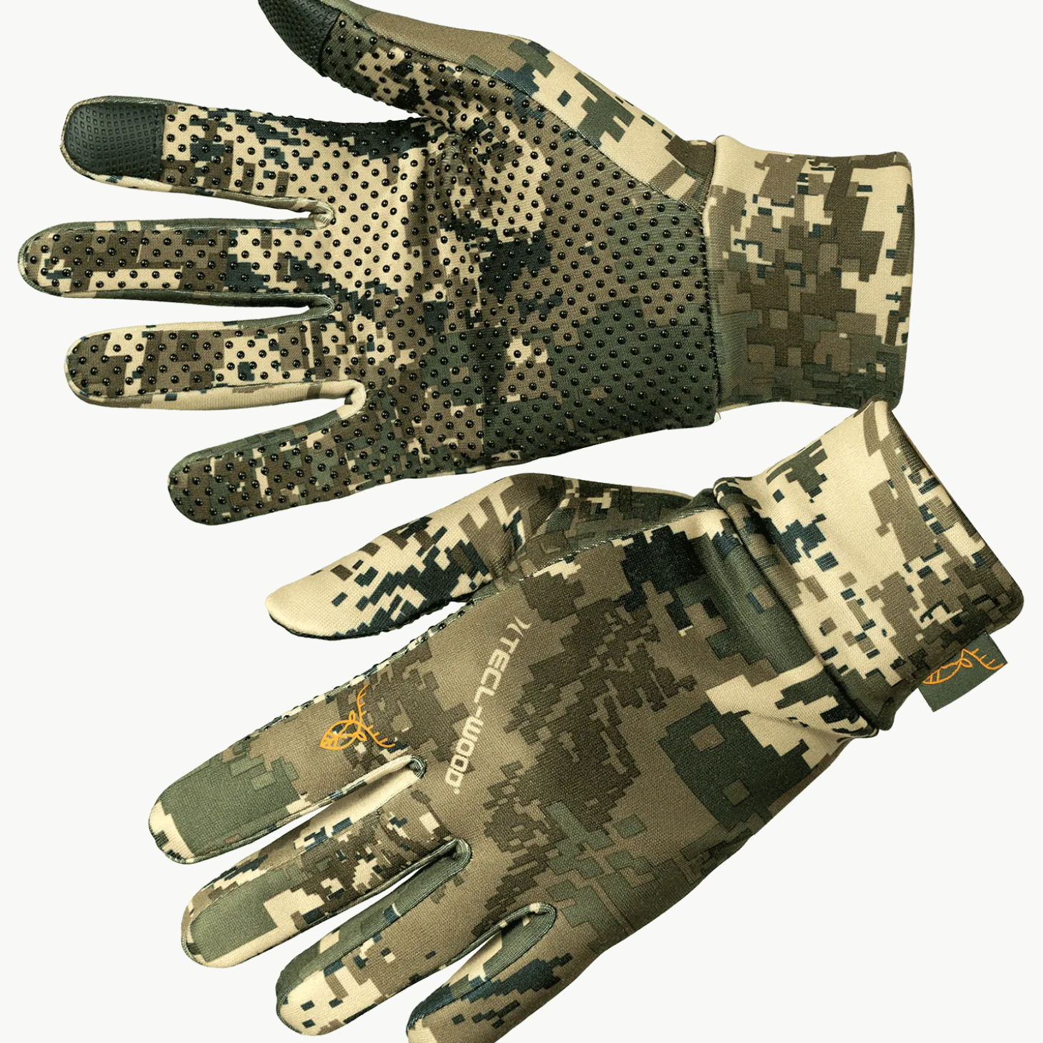 Pirscher Gear Fleece Handschuhe (Optimax 2S)