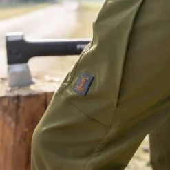 Pirscher Gear Flex Pro Hose (Grün)
