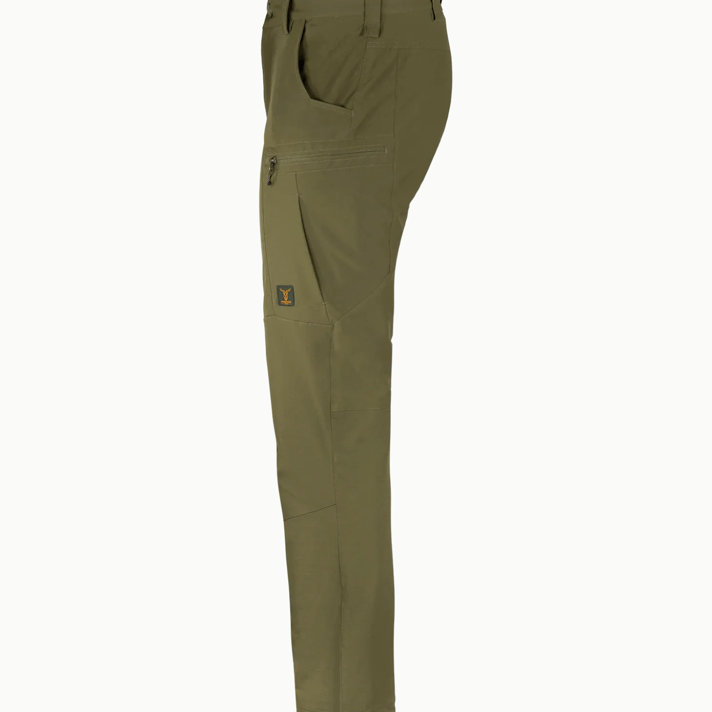 Pirscher Gear Flex Pro Hose (Grün)