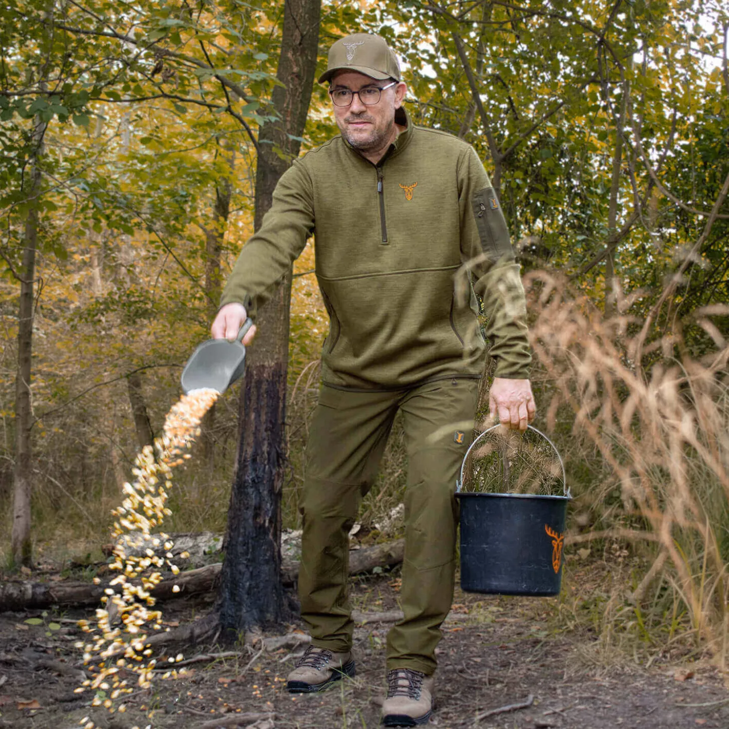 Pirscher Gear Flex Pro Pullover