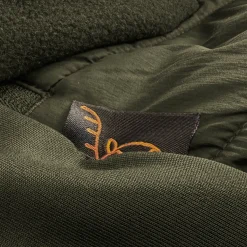 Pirscher Gear Hybrid-Fleece Jacke