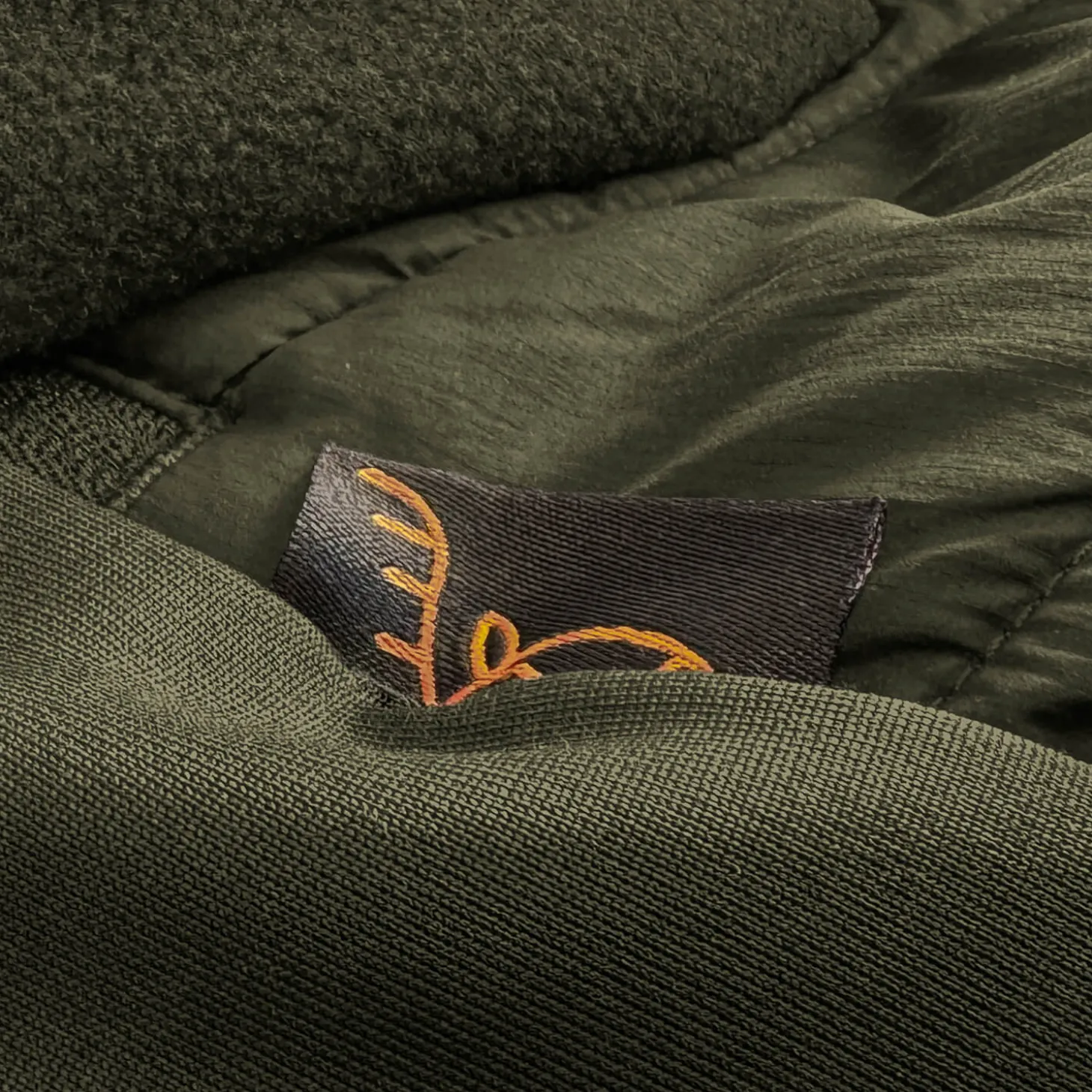 Pirscher Gear Hybrid-Fleece Jacke