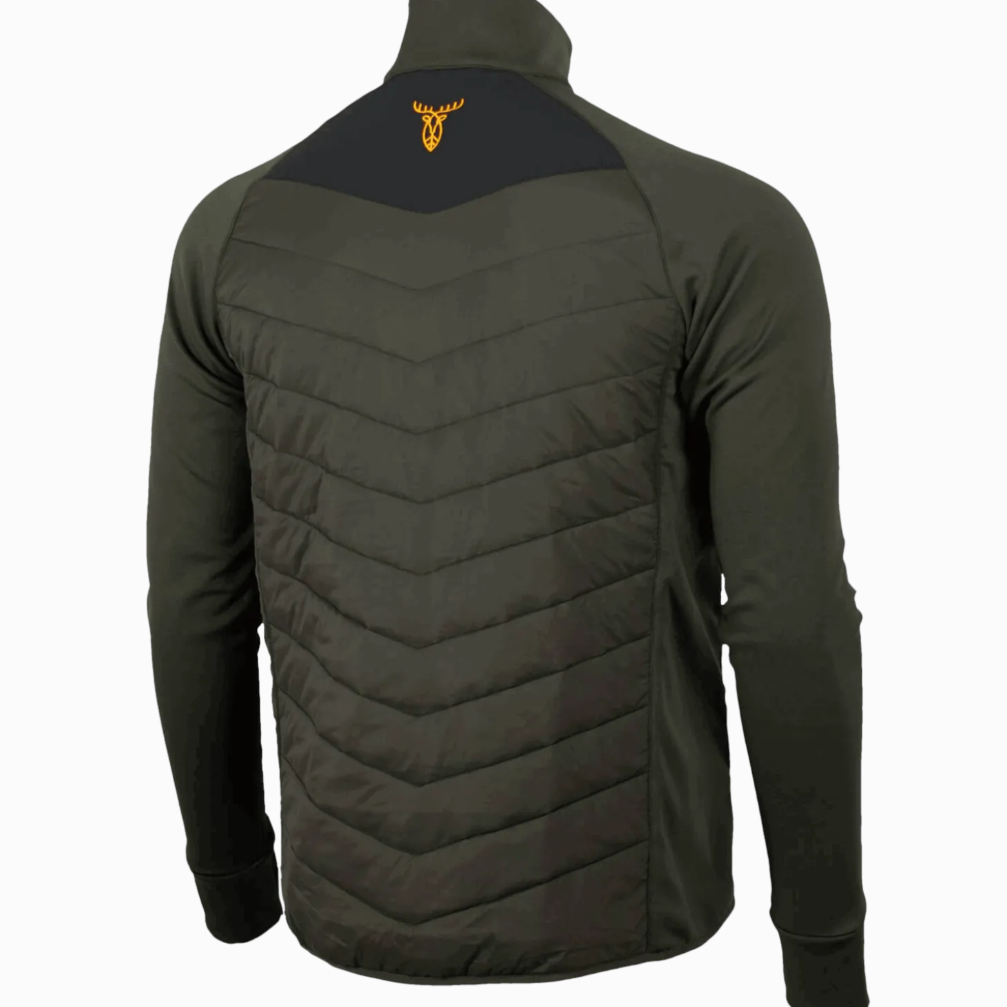 Pirscher Gear Hybrid-Fleece Jacke