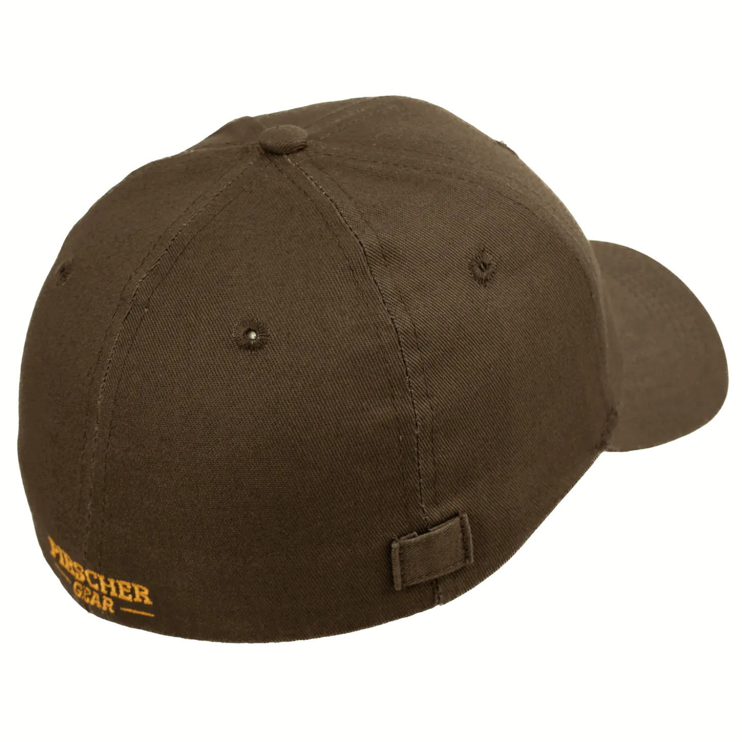 Pirscher Gear Logo Cap (Braun)