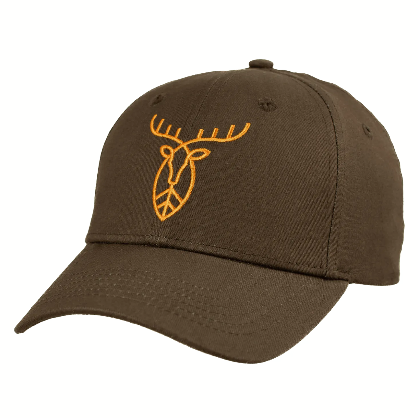 Pirscher Gear Logo Cap (Braun)