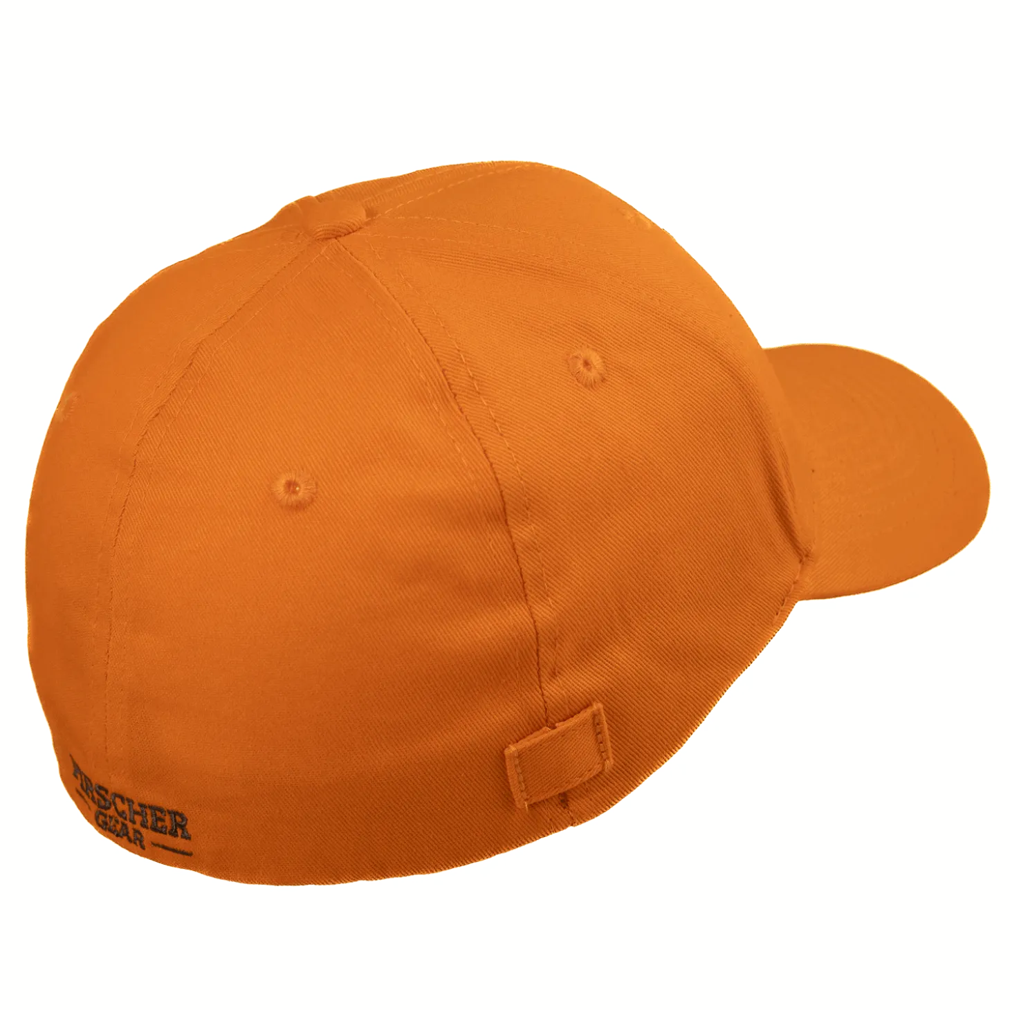 Pirscher Gear Logo Cap (Orange)