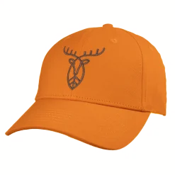Pirscher Gear Logo Cap (Orange)