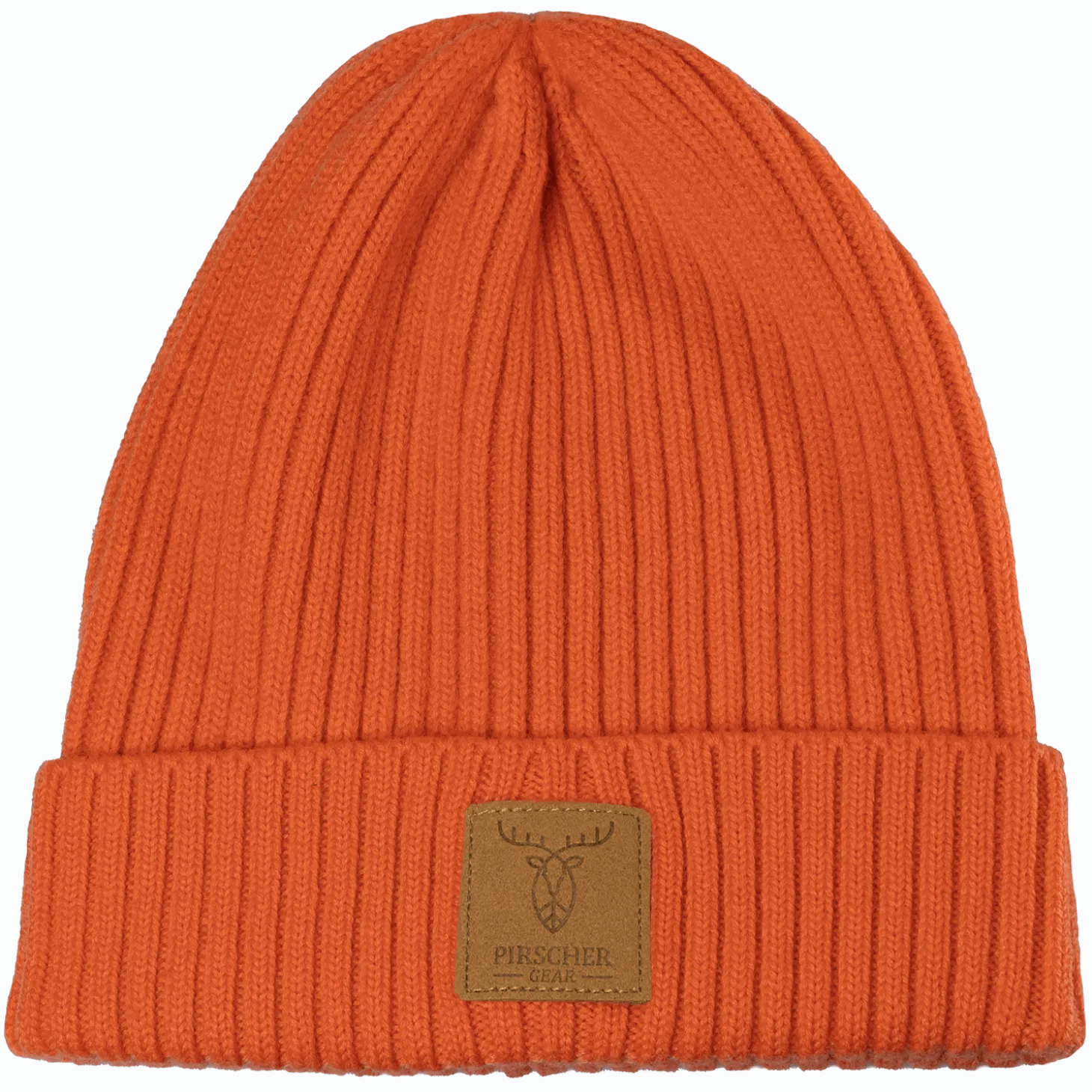 Pirscher Gear Merino Mütze (Orange)