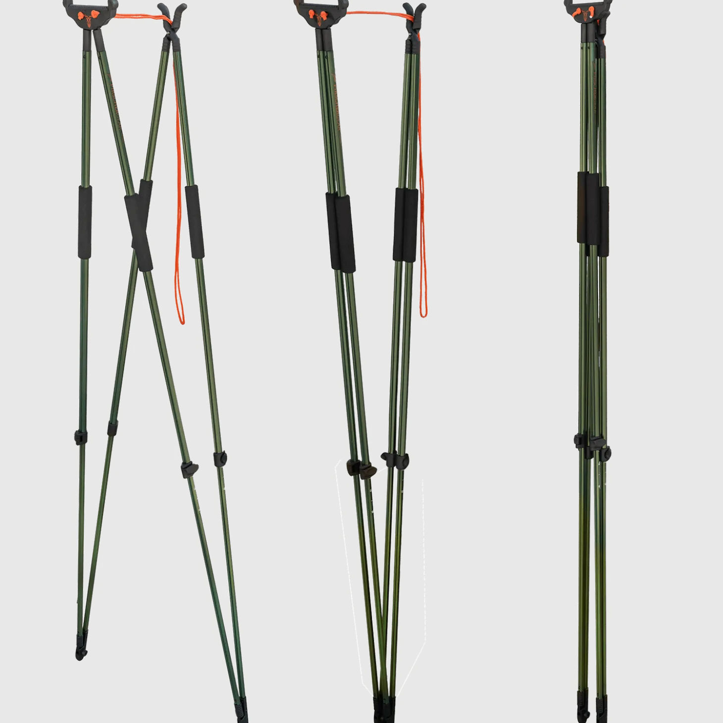 Pirscher Gear Pirschstock Vierbein 2.0