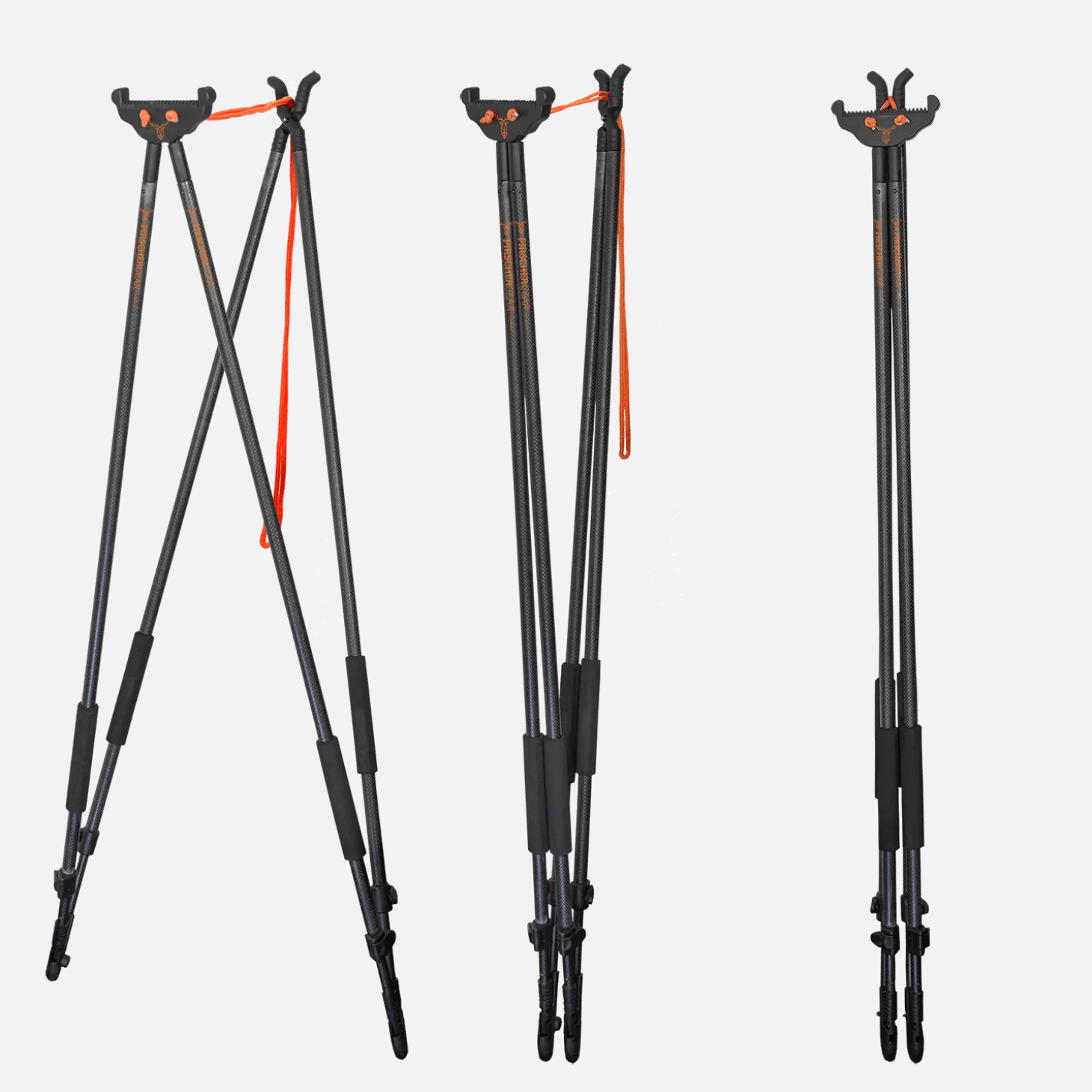 Pirscher Gear Pirschstock Vierbein 2.0 Carbon