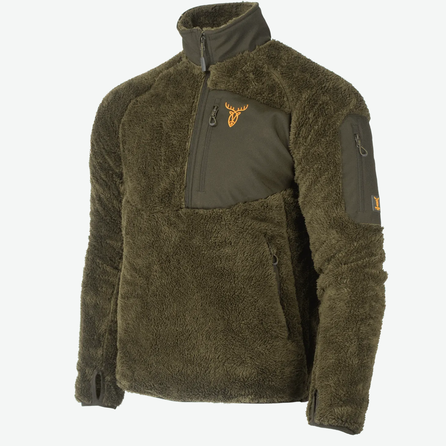 Pirscher Gear Polar Ansitzpullover