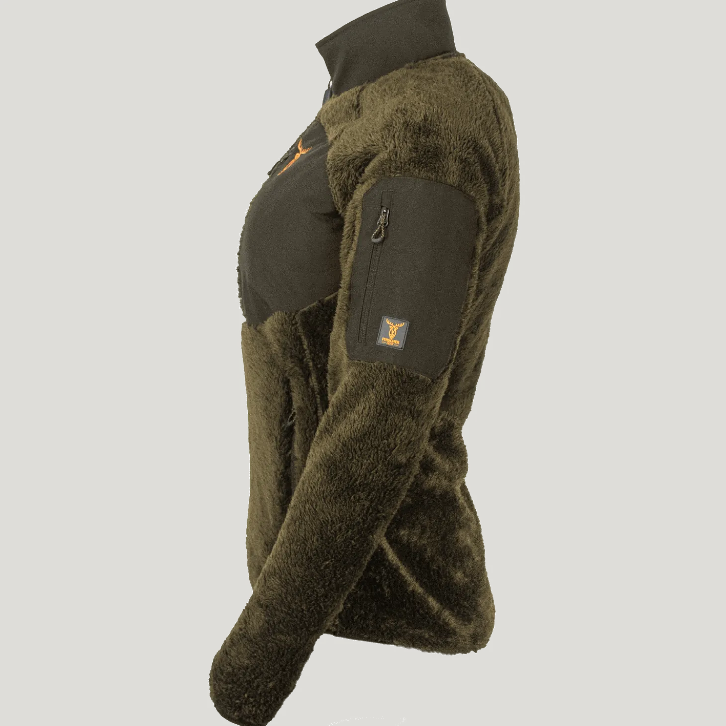 Pirscher Gear Polar Damen-Ansitzpullover
