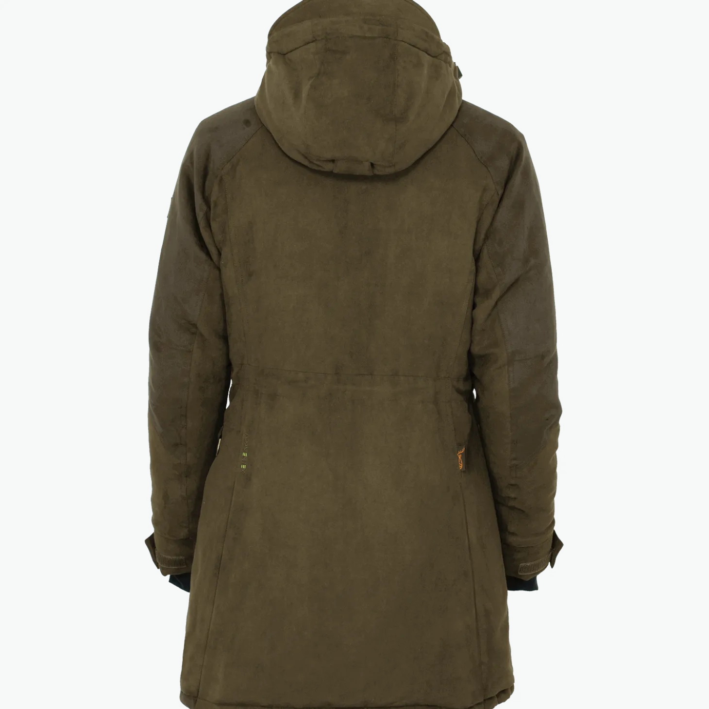 Pirscher Gear Polar Damen-Winterjacke