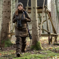 Pirscher Gear Polar Damen-Winterjacke