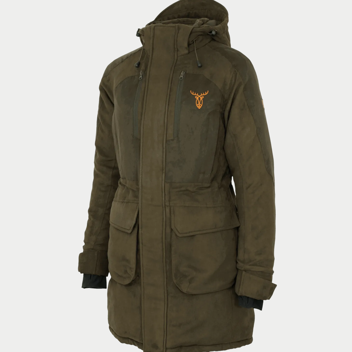 Pirscher Gear Polar Damen-Winterjacke