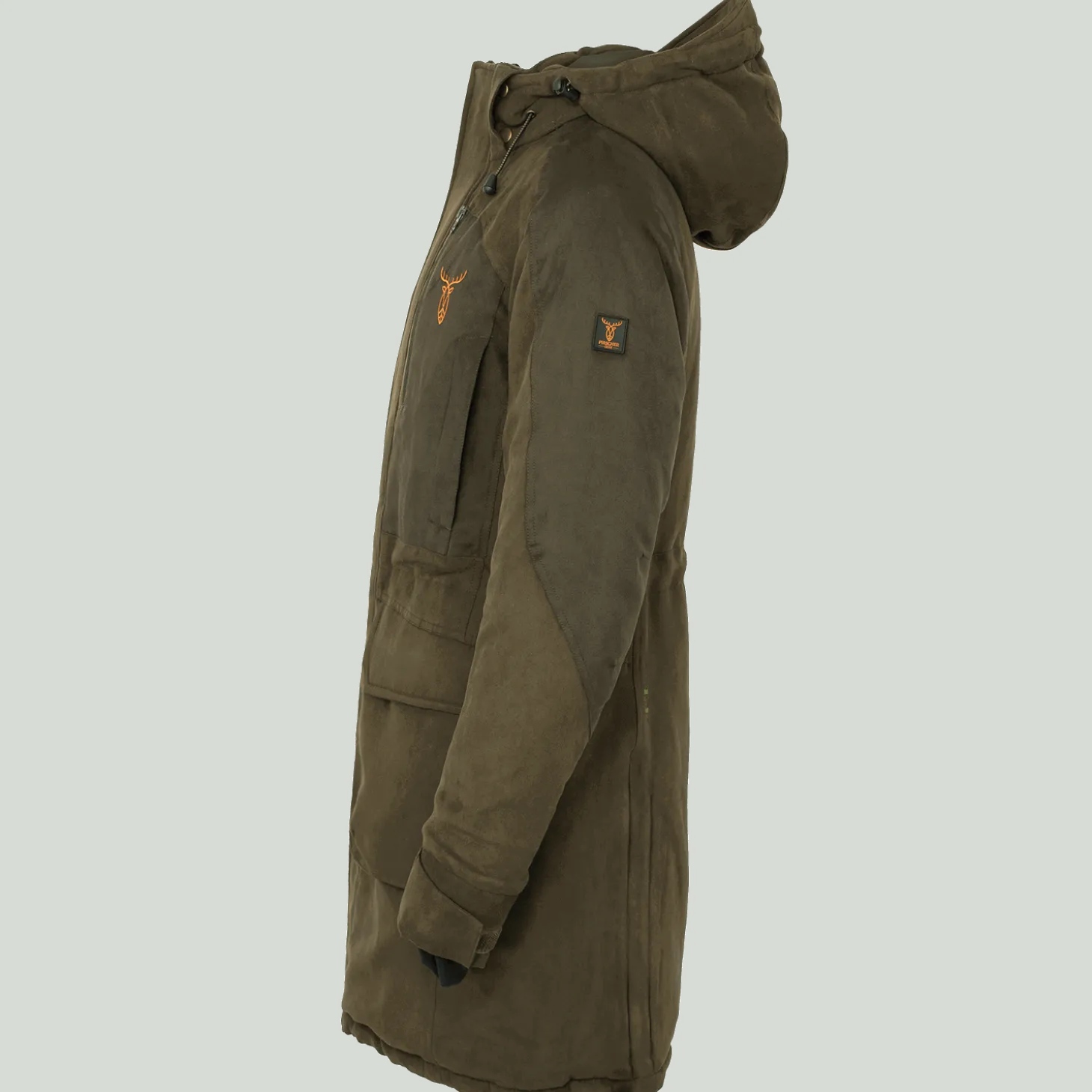 Pirscher Gear Polar Damen-Winterjacke