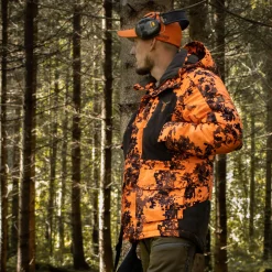 Pirscher Gear Polar Drückjagdjacke (Blaze)
