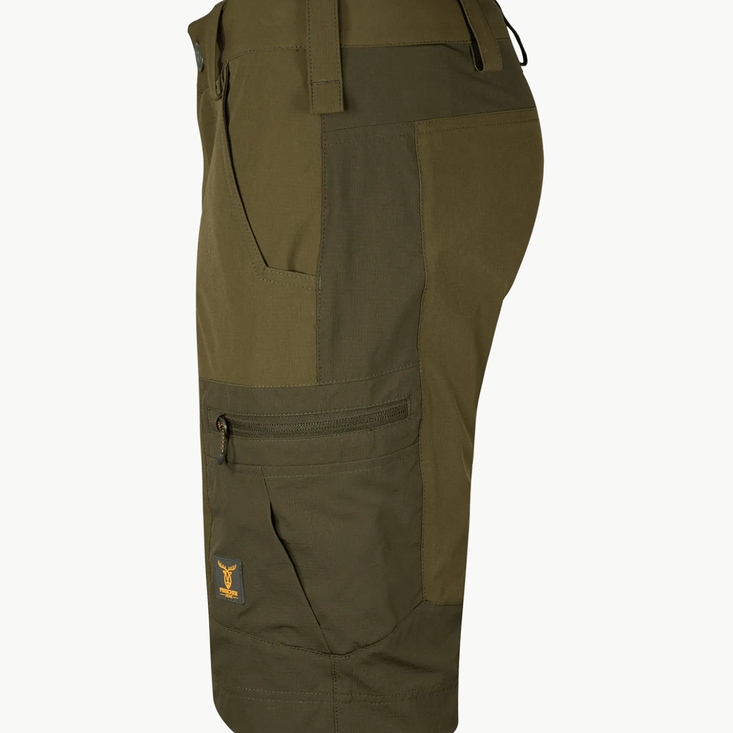 Pirscher Gear Ripstop Tanatex Damenshorts