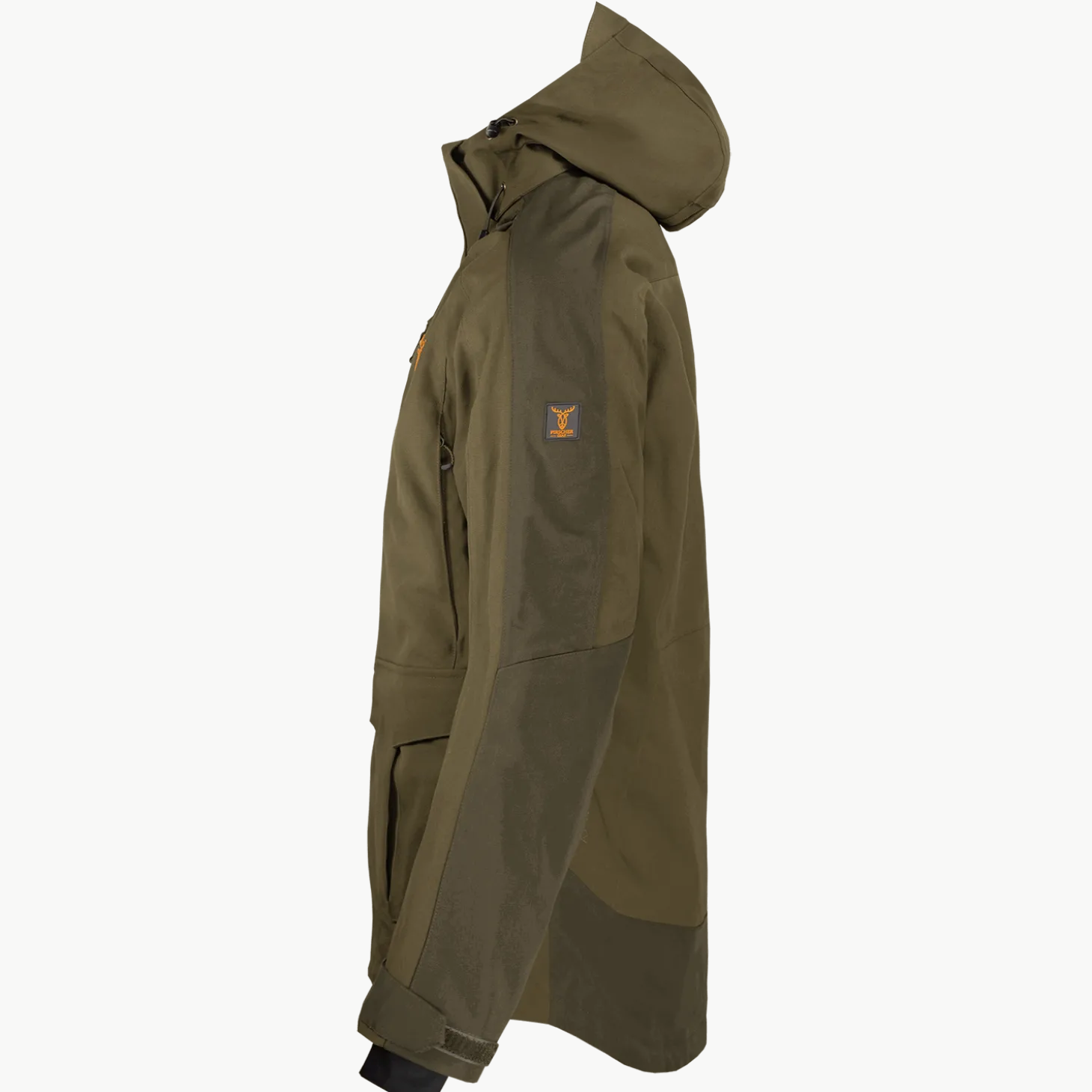 Pirscher Gear Rugged Pro Jacke